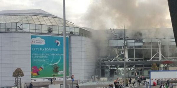 brussel attack